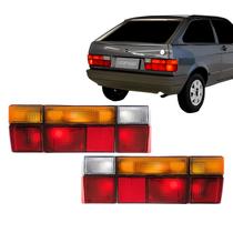 Lanterna Traseira Gol Quadrado 87/88/89/90/91/92/93/94