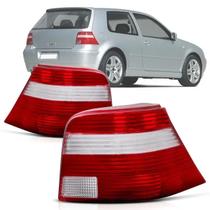 Lanterna Traseira Golf 1999 2000 2001 2002 A 2007 Bicolor Lanterna Traseira Golf 1999 2000 2001 2002 A 2007 Bicolor