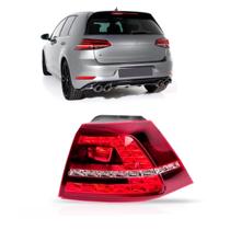 Lanterna Traseira Golf 2014 2015 2016 2017 Com Led Canto Lanterna Traseira Golf 2014 2015 2016 2017 Com Led Canto