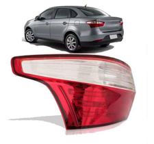 lanterna traseira gran siena 2013 a 2016 lado direito lanterna traseira gran siena 2013 a 2016 lado direito