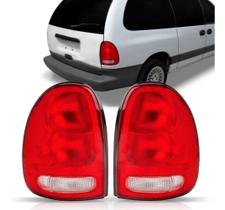 Lanterna Traseira Grand Caravan 1996 A 1999