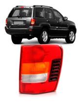 Lanterna Traseira Grand Cherokee 1999 A 2004 Tricolor