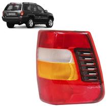 Lanterna Traseira Grand Cherokee 2002 A 2004 Tricolor