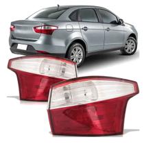 Lanterna Traseira Grand Siena 2012 2013 2014 A 2021 Canto