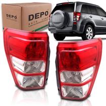 Lanterna Traseira Grand Vitara Suzuki 2011 2012 2013 2014 Lanterna Traseira Grand Vitara Suzuki 2011 2012 2013 2014
