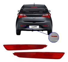 Lanterna Traseira Hb20 12 13 14 15 Refletor Parachoque Novo Lanterna Traseira Hb20 12 13 14 15 Refletor Parachoque Novo