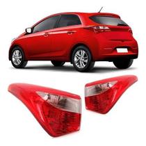 Lanterna Traseira HB20 2012 2013 2014 2015 Hatch Canto