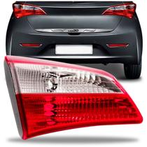 Lanterna Traseira Hb20 2012 2013 2014 2015 Hatch Mala