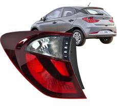 Lanterna Traseira Hb20 Hatch 2020 2021 2022 Canto Fume Lanterna Traseira Hb20 Hatch 2020 2021 2022 Canto Fume