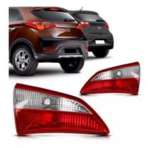 Lanterna Traseira Hb20 Hb20x Hatch 2012 2013 A 2015 Central
