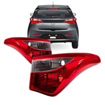 Lanterna Traseira Hb20 Hb20x Hatch 2012 2013 A 2015 Lateral Lanterna Traseira Hb20 Hb20x Hatch 2012 2013 A 2015 Lateral