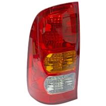Lanterna Traseira Hilux 2004 a 2011 LE - Pradolux - PL1000.02.29