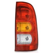 Lanterna Traseira Hilux 2005 a 2011 Tricolor Direito Cofran