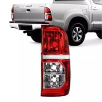 Lanterna Traseira Hilux 2011/2015 Direita