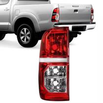 Lanterna Traseira Hilux 2011/2015 Esquerda