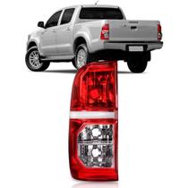 Lanterna Traseira Hilux Pick Up 2012 2013 2014 2015 Lanterna Traseira Hilux Pick Up 2012 2013 2014 2015