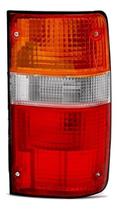 Lanterna Traseira Hilux Pickup Srv 2002 2003 2004 Direito Direito Tricolor