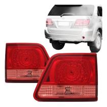 Lanterna Traseira Hilux Sw4 2005 2006 2007 08 Mala Esquerdo Esquerdo Vermelho Lanterna Traseira Hilux Sw4 2005 2006 2007 08 Mala Esquerdo Esquerdo Vermelho
