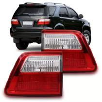 Lanterna traseira Hilux SW4 2009 2010 2011 Tampa Mala