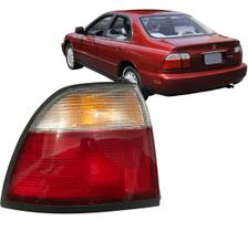 Lanterna Traseira Honda Accord 1997 até 1998 Canto Sedan Lanterna Traseira Honda Accord 1997 até 1998 Canto Sedan