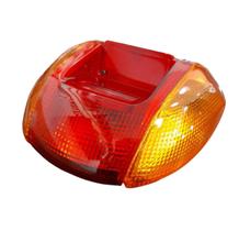 Lanterna Traseira Honda Biz 100 / Pop 100 (19982005) Modelo Completo Cor Vermelha
