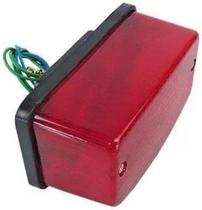 Lanterna Traseira Honda Cg 125 Today 1989 A 1994