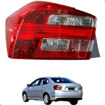 Lanterna Traseira Honda City 2012 2013 2014 Esquerdo