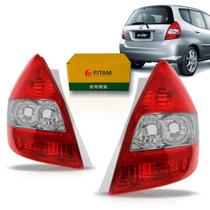Lanterna Traseira Honda Fit 2003 04 05 06 07 2008 Lanterna Traseira Honda Fit 2003 04 05 06 07 2008