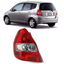 Lanterna Traseira Honda Fit 2003/2008 Esquerda Lanterna Traseira Honda Fit 2003/2008 Esquerda
