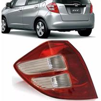 Lanterna Traseira Honda Fit 2009/2015 Esquerda Fitam Lanterna Traseira Honda Fit 2009/2015 Esquerda Fitam