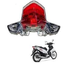 Lanterna Traseira Hondabiz 110i Biz 125 2018 2019 2020 2021 Lanterna Traseira Hondabiz 110i Biz 125 2018 2019 2020 2021