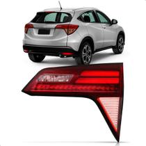 Lanterna Traseira Hrv 2015 2016 2017 2018 Porta Mala