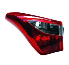 Lanterna Traseira Hyundai Hb20 Hatch 2012 a 2018 Lado Direito Lateral Arteb Lanterna Traseira Hyundai Hb20 Hatch 2012 a 2018 Lado Direito Lateral Arteb