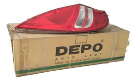 Lanterna Traseira Hyundai I30 2009 2010 2011 2012