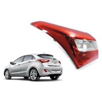 Lanterna Traseira Hyundai I30 2013/... Canto Maior Esquerda
