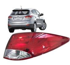 Lanterna Traseira Hyundai Ix35 2010 Até 2022 Canto Lanterna Traseira Hyundai Ix35 2010 Até 2022 Canto