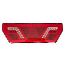 Lanterna Traseira Implementos Guerra Universal 24V Led Ld Lanterna Traseira Implementos Guerra Universal 24V Led Ld