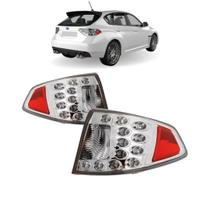 Lanterna Traseira Impreza 2008 2009 2010 2011 Hatch Lanterna Traseira Impreza 2008 2009 2010 2011 Hatch