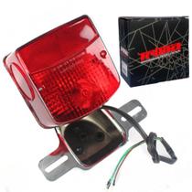 Lanterna Traseira - Intruder 125 de 2002 até 2011 Lanterna Traseira - Intruder 125 de 2002 até 2011