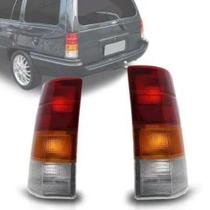 Lanterna Traseira Ipanema 1989 88 89 90 A 1998 Tricolor