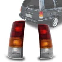 Lanterna Traseira Ipanema 1989 88 89 90 A 1998 Tricolor