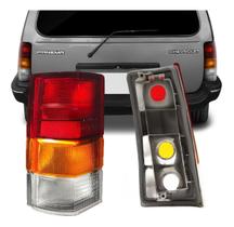 Lanterna Traseira Ipanema / 1989 A 1998 Lado Direito (Passageiro)