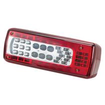 LANTERNA TRASEIRA IVA LED VOLVO FH/VM 2016 C/ CONECTOR S/ VIGIA 24V - LD L1044 Única