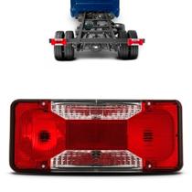 Lanterna Traseira Iveco Daily Chassi 2008 2009 2010 2011 2012