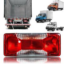 Lanterna traseira iveco daily chassi 2008 á 2022 lado esquerdo original 5801631431