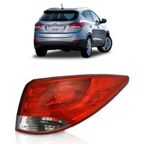 Lanterna Traseira Ix35 2009 A 2015 Canto