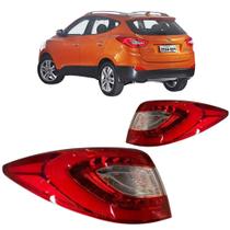 Lanterna Traseira Ix35 2016 2017 2018 Canto