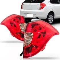 Lanterna Traseira Jac J3 Hatch 2010 2011 2012 2013