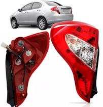 Lanterna Traseira JAC J3 Sedan 2010 2011 2012 2013 Esquerdo