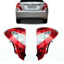 Lanterna Traseira Jac J3 Sedan 2010 A 2013